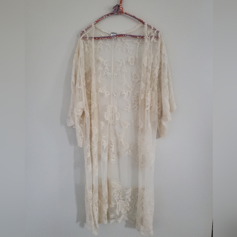 Kismet Beach Cover One Size